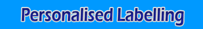 Personalised Labelling